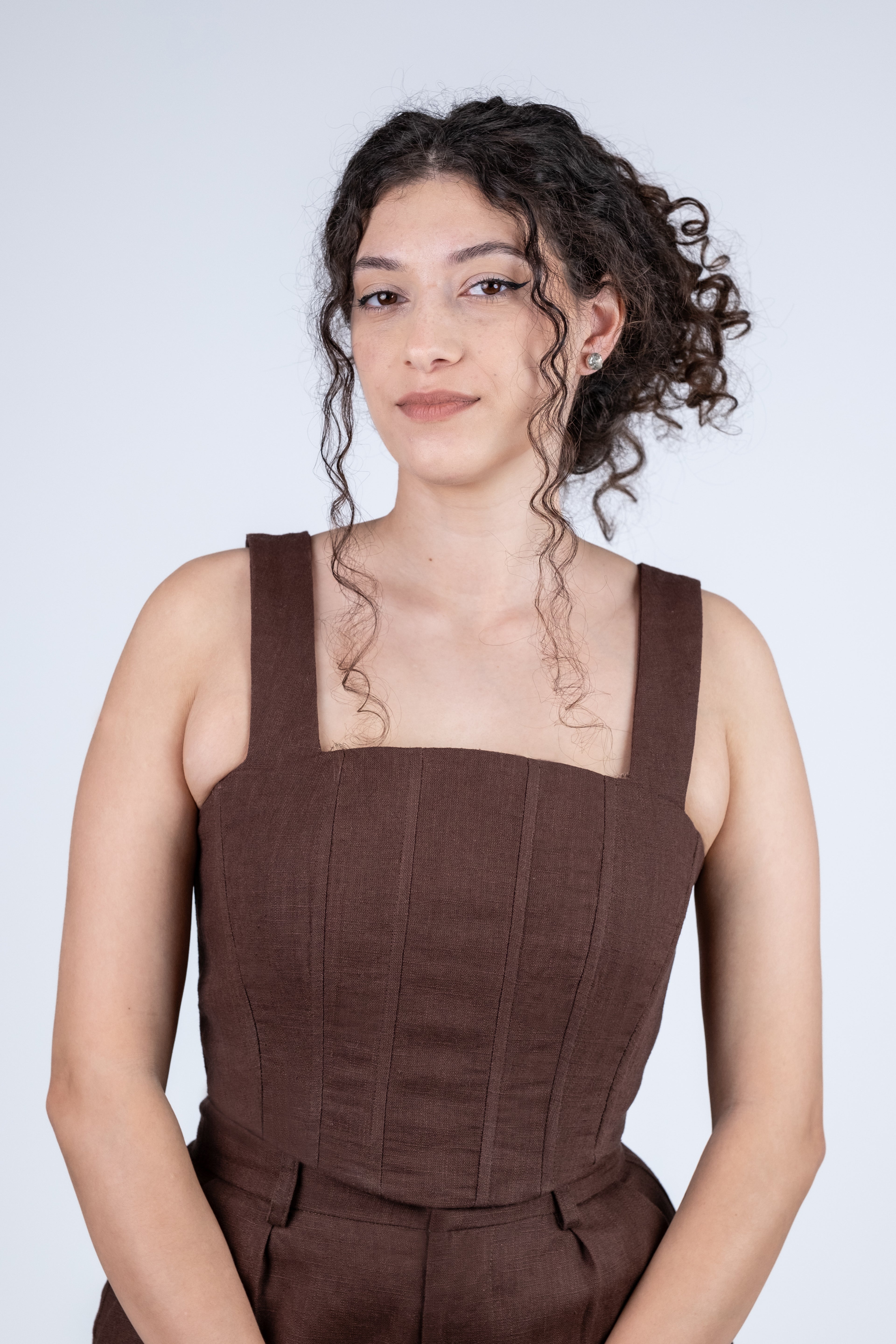 Corset de Linho