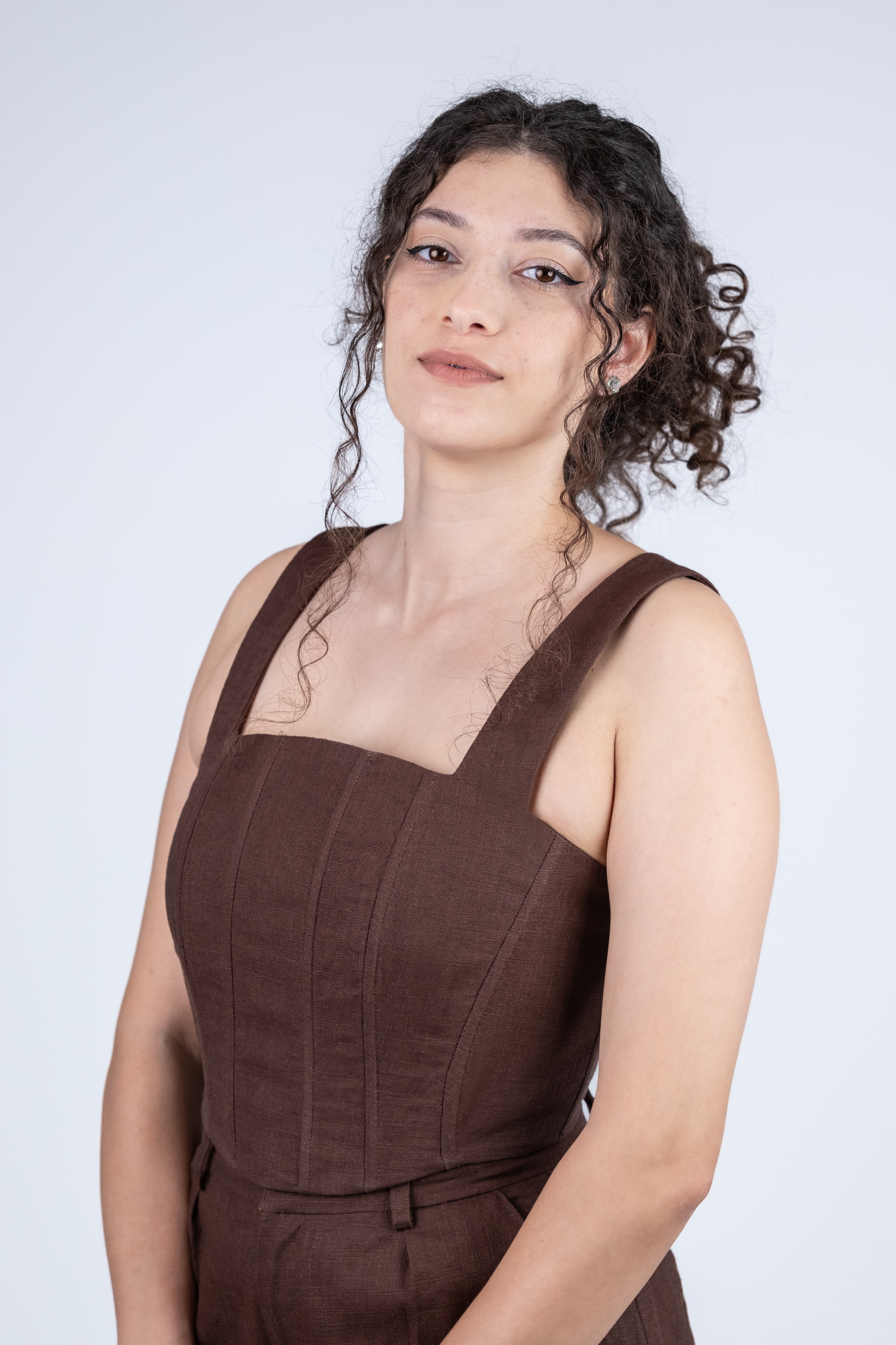 Corset de Linho