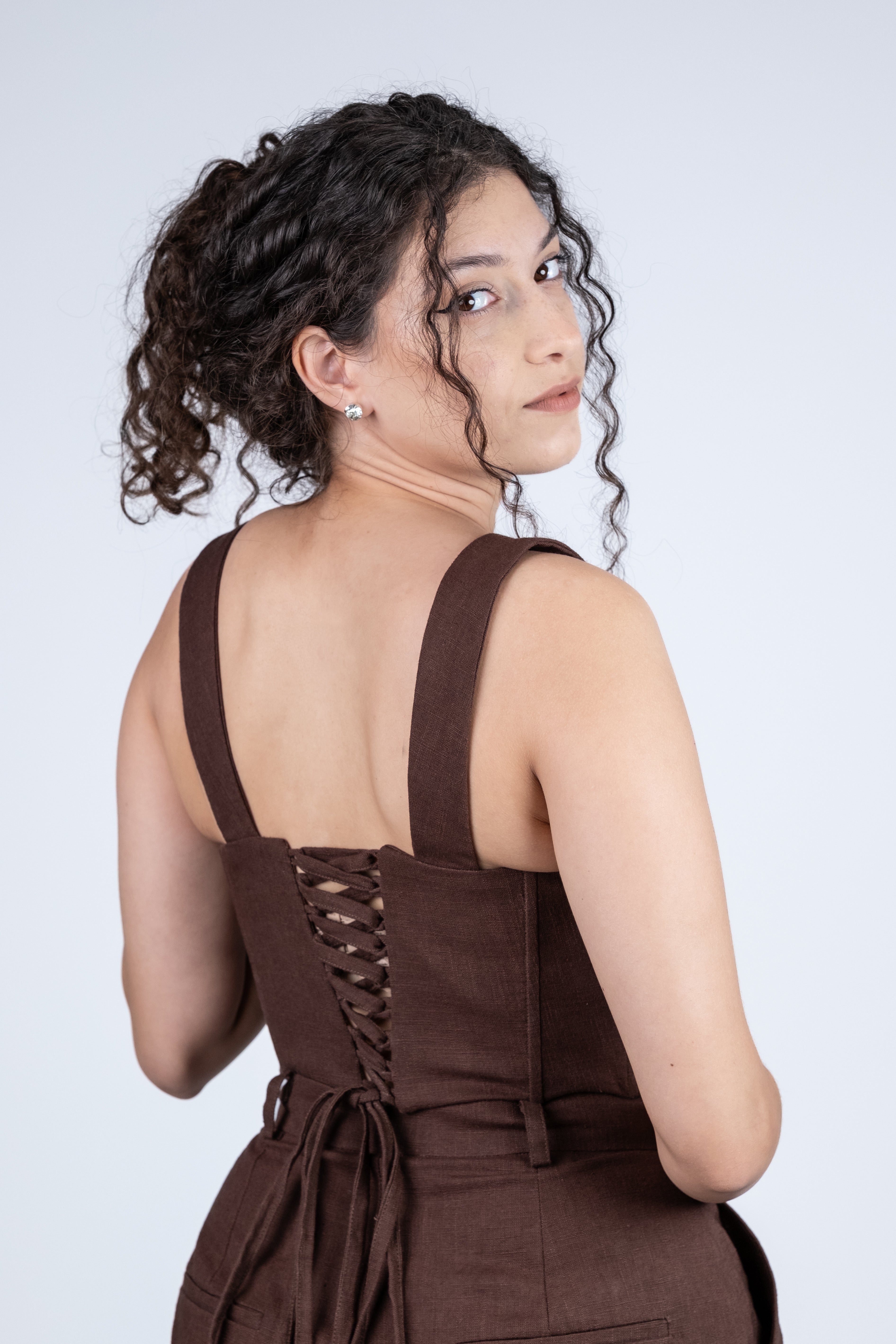 Corset de Linho