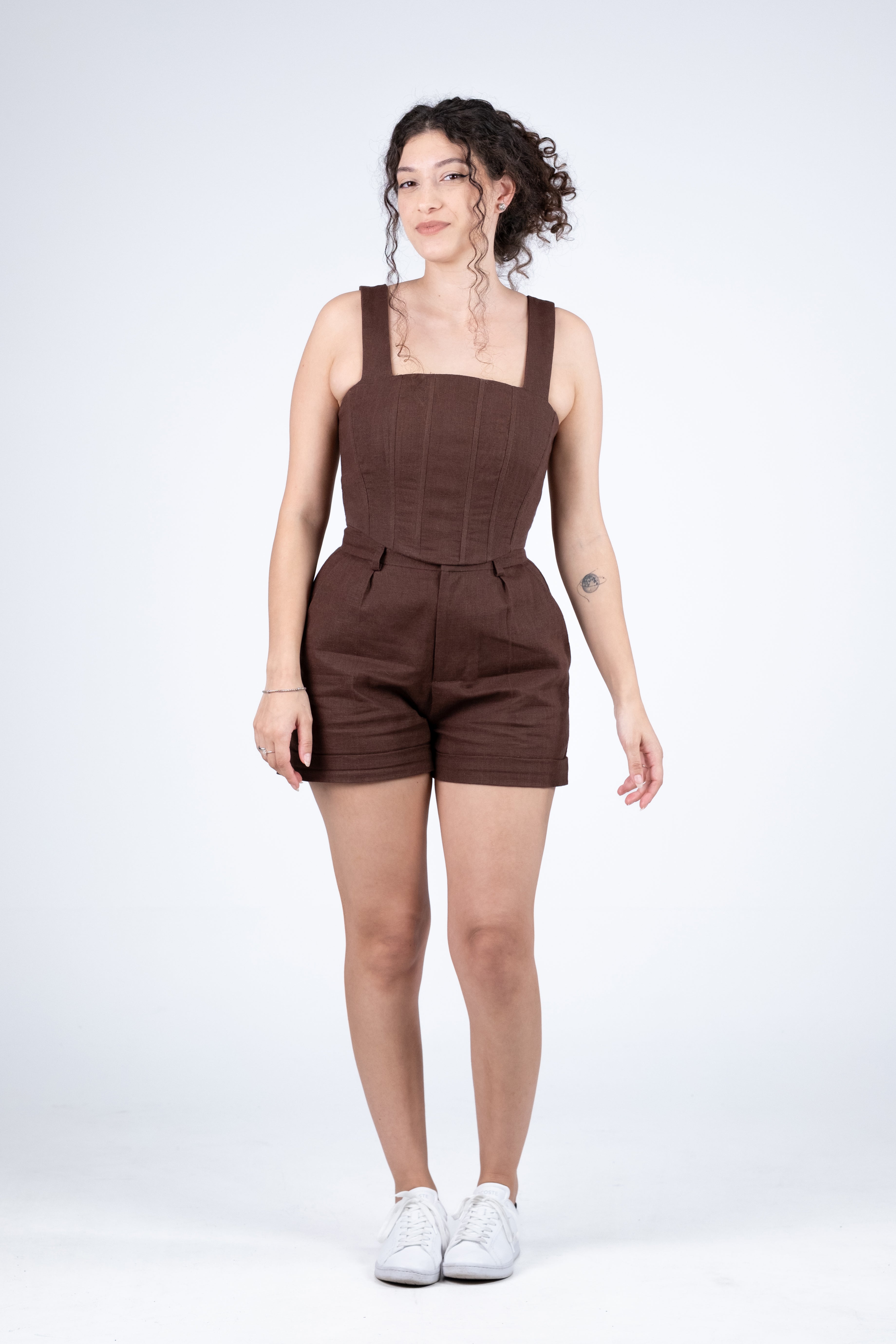 Corset de Linho