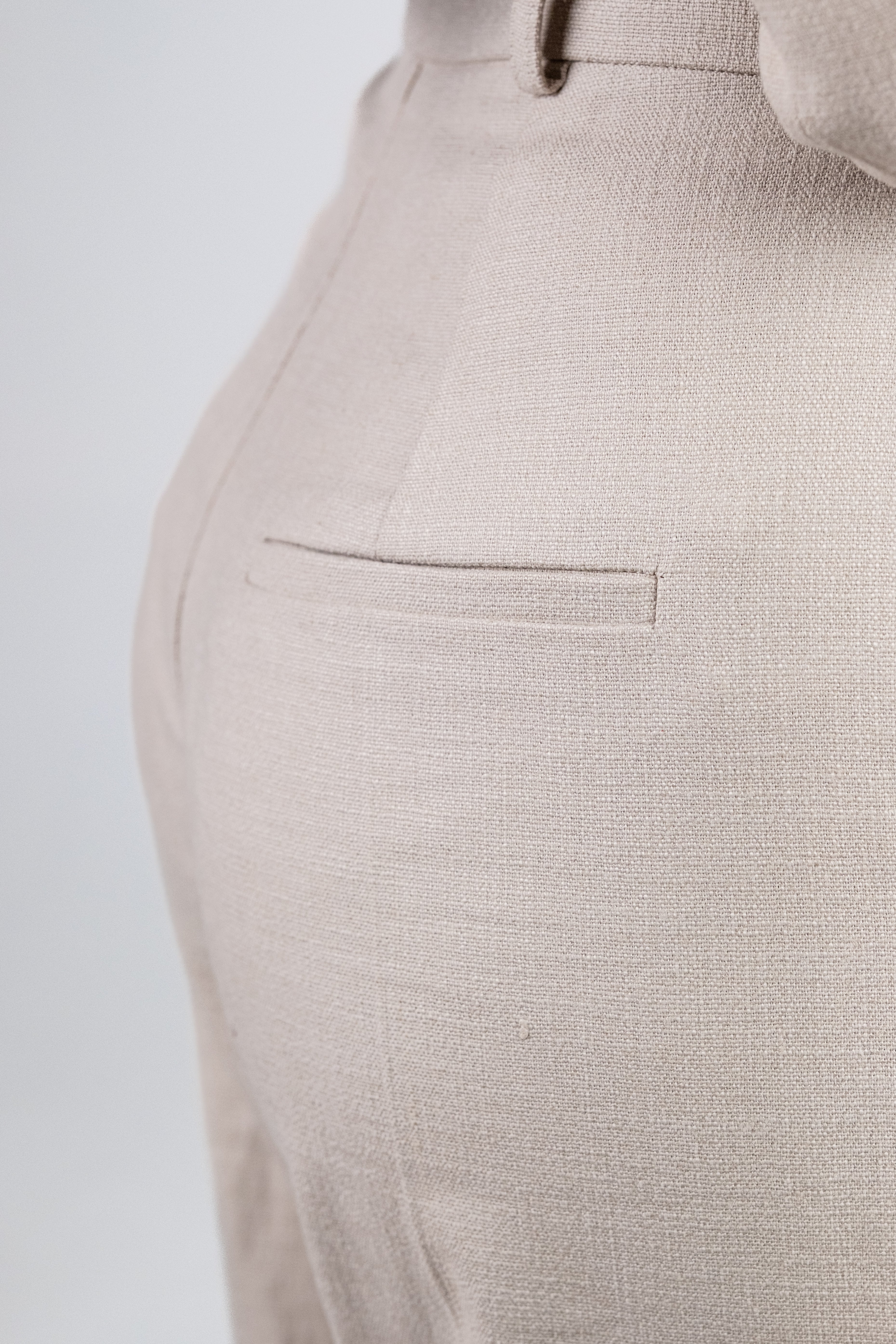 Calça Pantalona