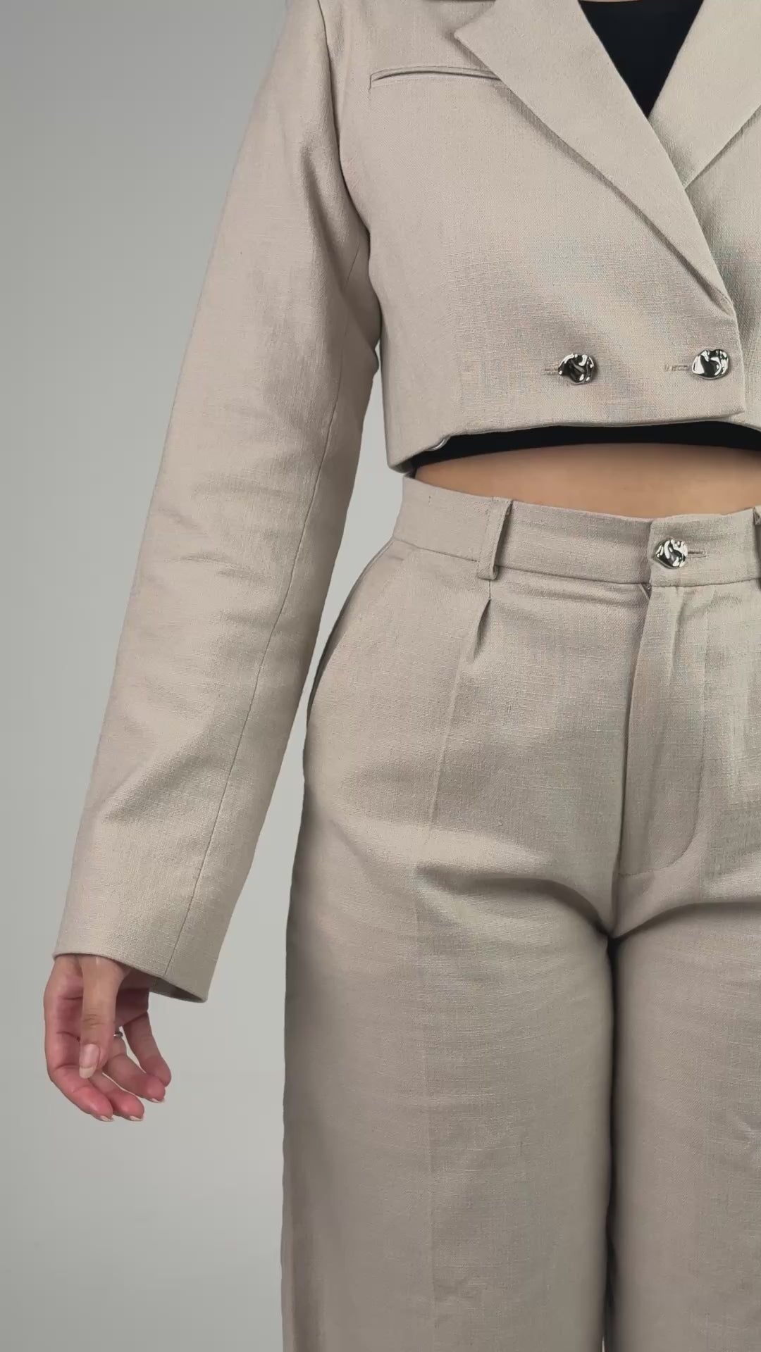 Calça Pantalona